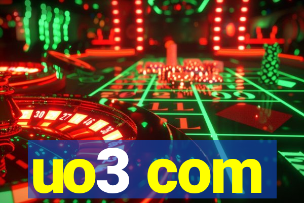 uo3 com
